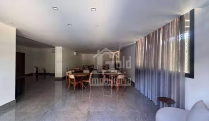 Apartamento com 4 dormitórios para alugar, 154 m² por R$ 8.313/mês - Fazenda Olhos Dágua - Ribeirão Preto/SP