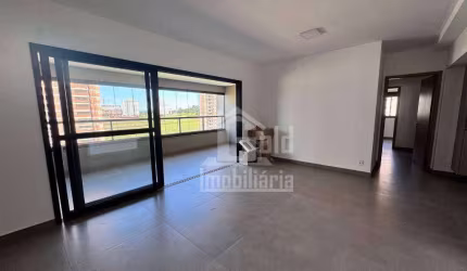 Apartamento Alto Padrão com 4 Suítes para alugar, 154 m² por R$ 8.313/mês - Jardim Olhos D'Água - Ribeirão Preto/SP
