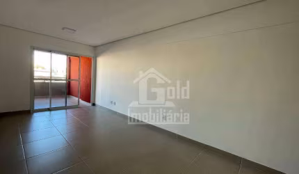 Apartamento com 2 dormitórios para alugar, 81 m² por R$ 3.730,00/mês - Jardim Paulista - Ribeirão Preto/SP