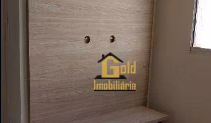 Apartamento com 2 dormitórios para alugar, 46 m² por R$ 1.600,00/mês - Jardim Manoel Penna - Ribeirão Preto/SP