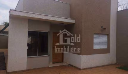 Casa com 2 dormitórios para alugar, 70 m² por R$ 2.330,00/mês - Jardim Ângelo Jurca - Ribeirão Preto/SP