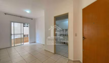 Exclusividade - Apartamento com 2 dormitórios para alugar, 70 m² por R$ 2.306/mês - Jardim Paulista - Ribeirão Preto/SP