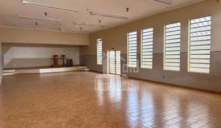 Galpão para alugar, 183 m² por R$ 4.150,00/mês - Vila Monte Alegre - Ribeirão Preto/SP