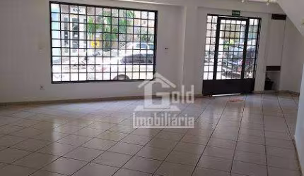 Salão para alugar, 70 m² por R$ 3.380,00/mês - Centro - Ribeirão Preto/SP