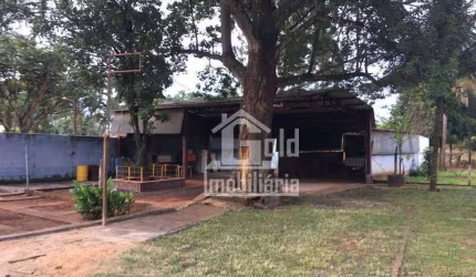 Exclusividade - Chácara com 1 dormitório para alugar, 2069 m² por R$ 2.191/mês - Jardim das Palmeiras - Ribeirão Preto/SP