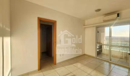 Apartamento SEMIMOBILIADO - 1 Dormitório no bairro Nova Aliança, próximo UNIP. Zona Sul