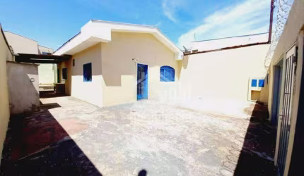 Casa com 2 dormitórios para alugar, 63 m² por R$ 1.360,00/mês - Jardim Jandaia - Ribeirão Preto/SP