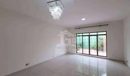 Casa com 3 dormitórios para alugar, 163 m² por R$ 4.663/mês - Nova Ribeirânia - Ribeirão Preto/SP