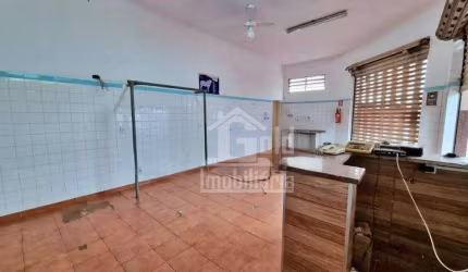 Salão para alugar, 42 m² por R$ 1.564,00/mês - Parque dos Bandeirantes - Ribeirão Preto/SP