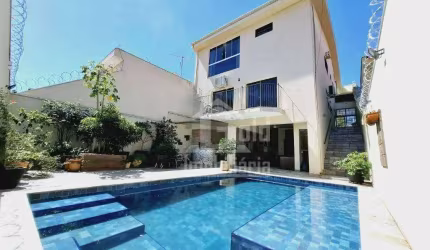 Casa Sobrado - Alto Padrão com 5 dormitórios, 400 m² - venda por R$ 2.650.000 ou aluguel por R$ 20.348/mês - Jardim Sumaré - Ribeirão Preto/SP