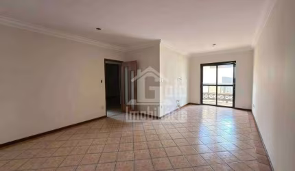 Apartamento na Zona Sul com 3 dormitórios, 83 m² - venda por R$ 350.000 ou aluguel por R$ 2.790/mês - Jardim Botânico - Ribeirão Preto/SP