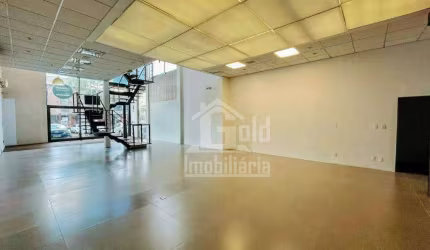 Salão Alto Padrão para alugar, 318 m² por R$ 20.387/mês - Alto da Boa Vista - Ribeirão Preto/SP