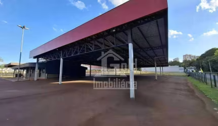 Galpão para alugar, 1600 m² por R$ 51.453/mês - City Ribeirão - Ribeirão Preto/SP