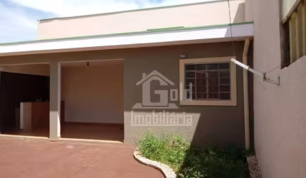 Casa com 3 dormitórios, 143 m² - venda por R$ 430.000,00 ou aluguel por R$ 2.977,00/mês - Parque das Andorinhas - Ribeirão Preto/SP