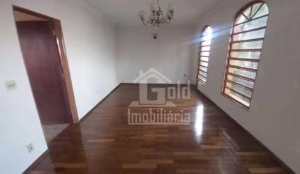 Casa com 3 dormitórios para alugar, 164 m² por R$ 2.379/mês - Campos Elíseos - Ribeirão Preto/SP