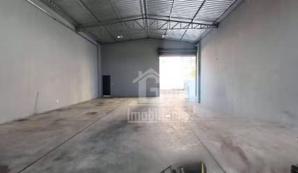 Salão NOVO para alugar, 168 m² por R$ 7.350/mês - Nova Ribeirânia - Ribeirão Preto/SP