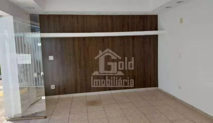 Salão para alugar, 40 m² por R$ 2.830,00/mês - Jardim América - Ribeirão Preto/SP