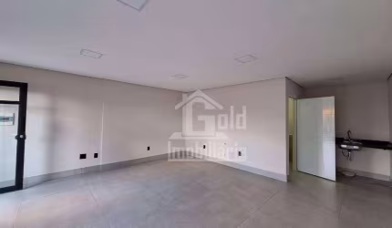 Sala NOVA para alugar, 54 m² por R$ 4.089/mês - Jardim Sumaré - Ribeirão Preto/SP
