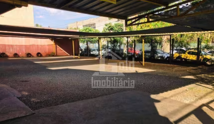 Terreno/Estacionamento - Próximo ao Fórum para alugar, 250 m² por R$ 4.129/mês - Nova Ribeirânia - Ribeirão Preto/SP