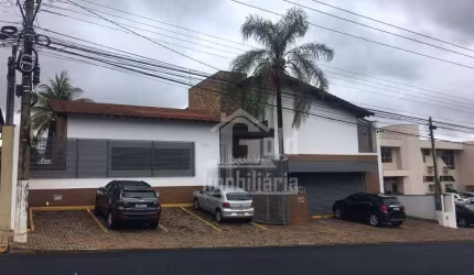 Casa Comercial em Avenida na Zona Sul para alugar, 420 m² por R$ 30.734/mês - Alto da Boa Vista - Ribeirão Preto/SP