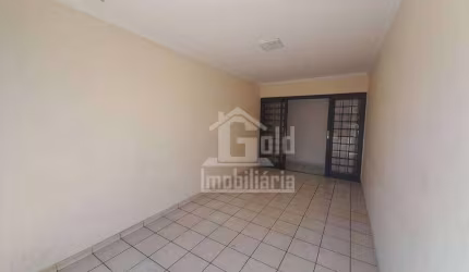 Casa com 2 dormitórios para alugar, 110 m² por R$ 2.390/mês - Jardim Anhangüera - Ribeirão Preto/SP