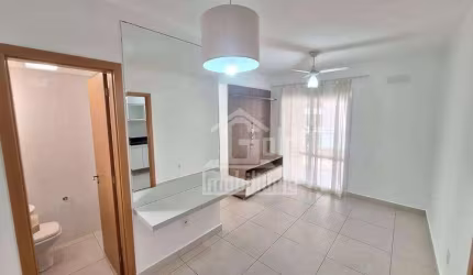 Apartamento Alto Padrão na Zona Sul com 2 Suítes para alugar, 86 m² por R$ 3.842/mês - Nova Aliança - Ribeirão Preto/SP