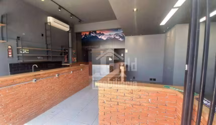 Salão para alugar, 75 m² por R$ 5.250/mês - Nova Aliança - Ribeirão Preto/SP