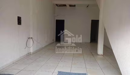 Salão para alugar, 60 m² por R$ 1.236/mês - Jardim Paulista - Ribeirão Preto/SP