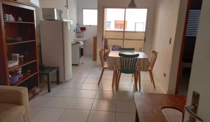 APARTAMENTO COM 2 DORMITÓRIO NO HORTO.