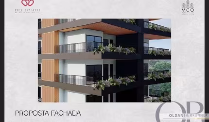 EMPREENDIMENTO NOVO NO ITAGUÁ EDIFÍCIO RESIDENCIAL DOIS CORAÇÕES.