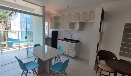 APARTAMENTO NO PEREQUE-MIRIM COM 2 DORMITÓRIOS