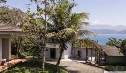 CASA COM VISTA PANORÂMICA ALTO MAR NA PONTA GROSSA.