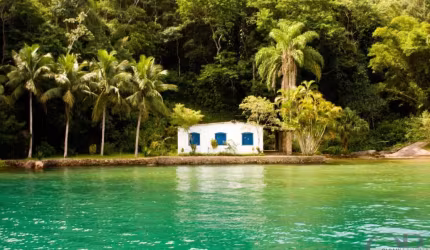 CASA PARTICULAR EM ANGRA DOS REIS.