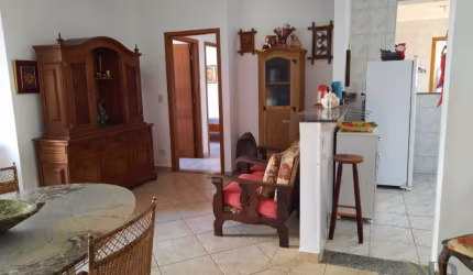 APARTAMENTO COM 4 DORMITÓRIOS NO ITAGUÁ.