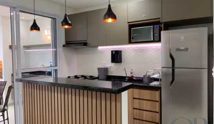 APARTAMENTO COM 2 SUÍTES NO TENÓRIO