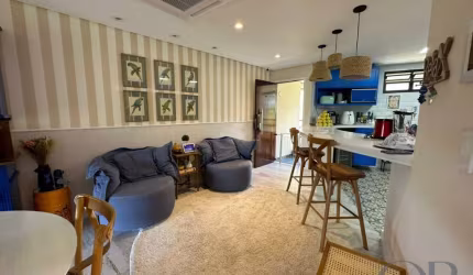 APARTAMENTO COM 2 DORMITÓRIOS NO TENÓRIO.