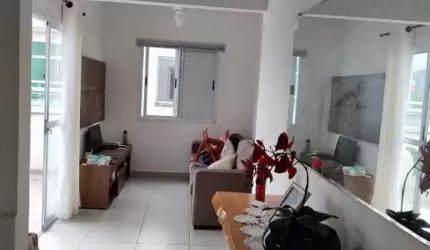 COBERTURA COM 2 DORMITÓRIOS NA ESTUFA I.
