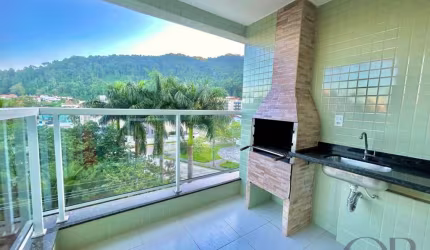 APARTAMENTO COM 2 DORMITÓRIOS NA PRAIA GRANDE.