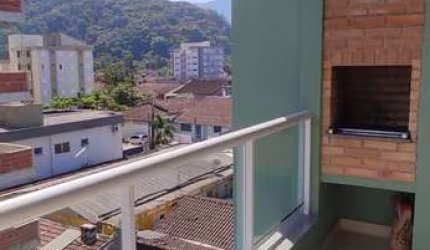 APARTAMENTO MOBILIADO COM 2 DORMITÓRIOS NO PEREQUE-AÇÚ