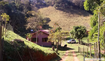 SÍTIO EM SÃO LUIZ DO PARAITINGA COM TOTAL DE 105.400M²
