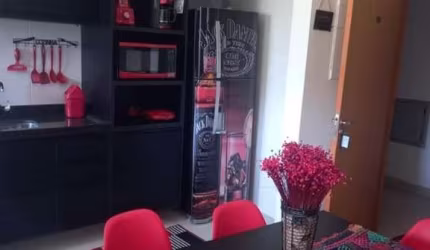 APARTAMENTO MOBILIADO COM 2 DORMITÓRIOS NA ESTUFA II