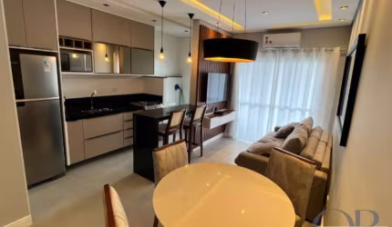 APARTAMENTO COM 1 SUÍTE NO ITAGUÁ.