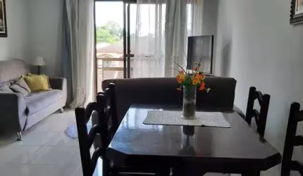 APARTAMENTO COM1 DORMITÓRIO NO PARQUE VIVAMAR.