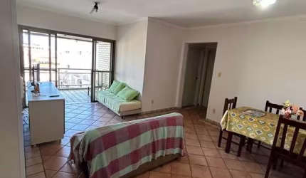 APARTAMENTO COM 2 DORMITÓRIOS MOBILIADO NA PRAIA GRANDE