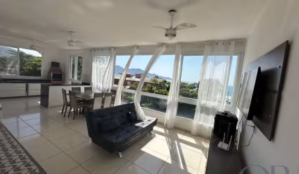 APARTAMENTO COM 4 DORMITÓRIOS VISTA MAR NO BAIRRO SAPÉ