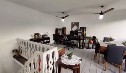 COBERTURA DUPLEX COM 3 DORMITÓRIOS NO CENTRO