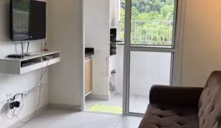 APARTAMENTO COM 2 DORMITÓRIOS NO PEREQUE MIRIM.