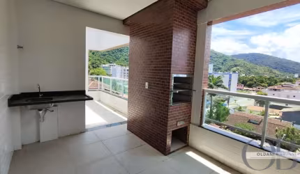 APARTAMENTO NOVO COM 3 DORMITÓRIOS NAS TONINHAS.