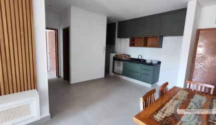APARTAMENTO NOVO VISTA MAR COM 2 DORMITÓRIOS NAS TONINHAS