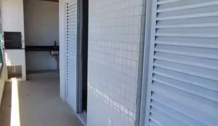 APARTAMENTO VISTA MAR COM 2 DORMITÓRIOS NAS TONINHAS.